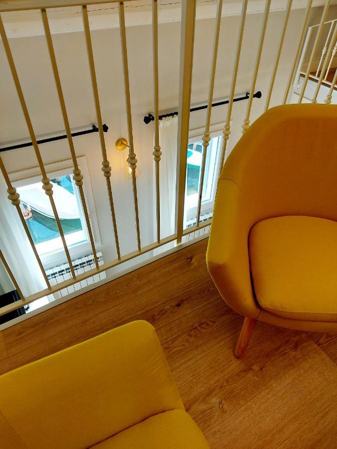 Canal Vena Apartsuite House Chioggia Exterior foto