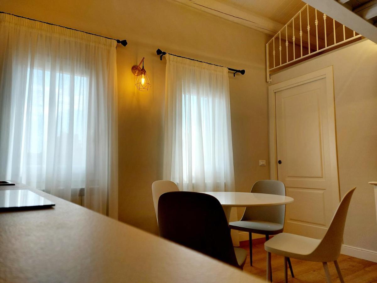 Canal Vena Apartsuite House Chioggia Exterior foto