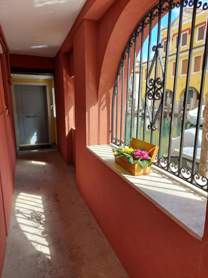 Canal Vena Apartsuite House Chioggia Exterior foto