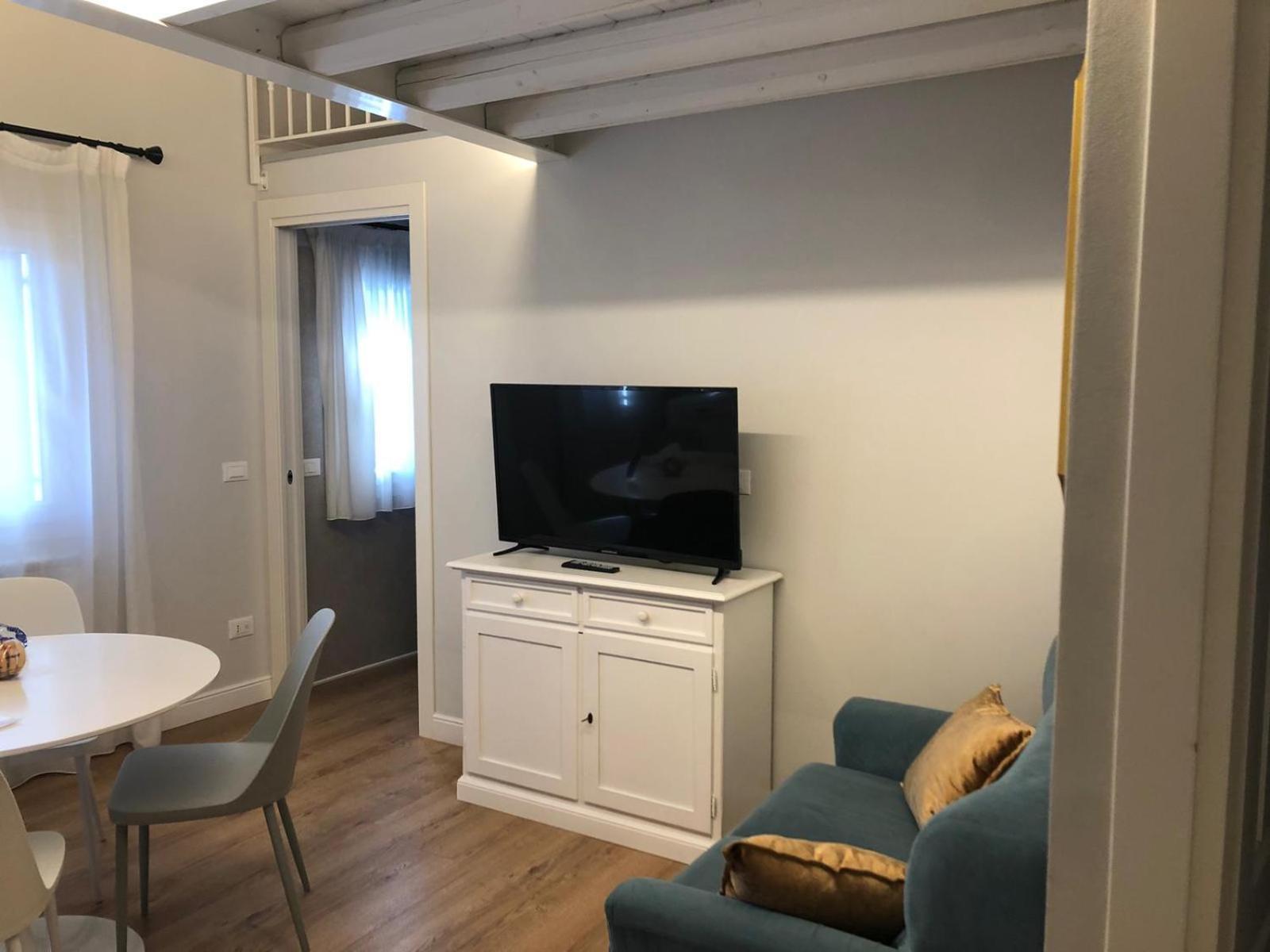 Canal Vena Apartsuite House Chioggia Exterior foto